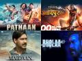 New Year 2023: साल 2023 में रहे तैयार, रिलीज होने वाली बड़ी फिल्में, जानें डेट - Hindi News | Upcoming Movies in 2023 Pathaan Adipurush Maidaan Bholaa Tiger 3 Jawan | Latest bollywood Photos at Lokmatnews.in