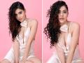 Urfi Javed sets fire on internet in nightie pictures, see pics - Hindi News | Urfi Javed sets fire on internet in nightie pictures, see pics | Latest entertainment Photos at Lokmattimes.com