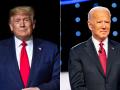 US Election Result 2020: इलेक्टोरल वोट में Donal Trump से आगे निकले Joe Biden, वोटों की गिनती जारी - Hindi News | US Election Result 2020 Donal Trump Joe Biden | Latest world Videos at Lokmatnews.in