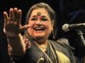 Happy Birthday usha uthup: उषा उत्थुप नाइटक्लब में गाती थी गाना, आज हैं बॉलीवुड की पॉप क्वीन - Hindi News | Used to sing song in nightclub, today she is the pop queen of Bollywood | Latest bollywood News at Lokmatnews.in