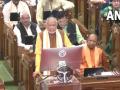 Uttar Pradesh Budget 2023: किसान कल्याण पर योगी सरकार का ध्यान, 17000 किसान पाठशाला, आवारा पशुओं पर खर्च होंगे 750 करोड़, जानिए 20 बड़ी बातें - Hindi News | Uttar Pradesh budget 2023-24 Kisan Pathshalas 17000 stray animals 750 crores know 20 big things | Latest business News at Lokmatnews.in