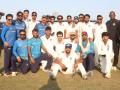 Ranji Trophy QF: कीनन स्टेडियम में इतिहास, पहली बार रणजी ट्रॉफी सेमीफाइनल में उत्तराखंड, सीएम धामी ने दी बधाई - Hindi News | Ranji Trophy QF Uttarakhand won an innings and 6 runs UTK 371 JHKD 235-130 Uttarakhand seals maiden Ranji Trophy semifinal spot CM Dhami congratulated | Latest cricket News at Lokmatnews.in