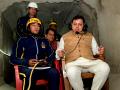 Uttarkashi Silkyara Tunnel Rescue: सिल्क्यारा टनल में सीएम पुष्कर सिंह धामी, रेस्क्यू ऑपरेशन का लिया जायजा, देखें ताजा अपडेट - Hindi News | Uttarkashi Silkyara Tunnel Rescue auger machine stuck cm pushkar dhami give updates speaks to the trapped workers again | Latest india Photos at Lokmatnews.in