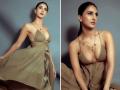 Vaani Kapoor sets fire on social media with her glamorous pictures - Hindi News | Vaani Kapoor sets fire on social media with her glamorous pictures | Latest entertainment Photos at Lokmattimes.com