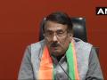वडक्कन के बीजेपी में शामिल होने पर कांग्रेस ने जताया दुख, कहा- आशा है कि वहां उनकी आकांक्षाएं पूरी होंगी - Hindi News | Congress reaction on vadakkan joining BJP randeep surjewala | Latest india News at Lokmatnews.in