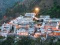 Vaishno Devi Yatra: मौसम परामर्श के बीच 5-7 अक्टूबर तक वैष्णो देवी यात्रा स्थगित - Hindi News | Vaishno Devi Yatra Suspended From October 5–7 Amid IMD Weather Advisory | Latest india News at Lokmatnews.in
