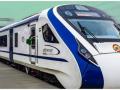 Vande Bharat Express Trains: कल नौ वंदे भारत ट्रेन को हरी झंडी दिखाएंगे पीएम मोदी, 11 राज्यों के धार्मिक और पर्यटन स्थलों को जोड़ने का लक्ष्य, जानें रूट और समयसारिणी - Hindi News | Vande Bharat Express Trains PM narendra Modi will flag off 9 Vande Bharat trains tomorrow aims connect religious tourist places 11 states, know route and timetable | Latest business News at Lokmatnews.in