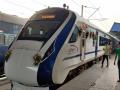 Vande Bharat Express: तीन तरह की ‘वंदे भारत’ ट्रेन चलेगी, वंदे चेयर कार, वंदे मेट्रो और वंदे शयनयान, फरवरी-मार्च 2024 में होंगे बदलाव, जानें क्या है खासियत, जानें किराया - Hindi News | Vande Bharat Express Three types trains will run Vande Chair Car, Vande Metro and Vande Sleeper changes in February-March 2024 know what specialty fare | Latest business News at Lokmatnews.in