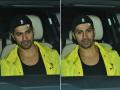 See Pics: 'कलंक' एक्टर वरुण धवन का कैजुअल लुक हुआ जुहू में स्पॉट - Hindi News | See Pics: Kalank Actor Varun Dhawan spotted at juhu | Latest bollywood Photos at Lokmatnews.in