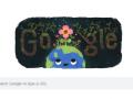 Spring Equinox 2019 Google Doodle, जानिए क्या है जिसे आज गूगल डूडल बनाकर कर रहा सेलिब्रेट - Hindi News | Spring Equinox 2019 google doodle, Spring Equinox doodle, google celebrate first day Spring 2019 by google doodle, | Latest india News at Lokmatnews.in