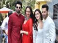 Bollywood Taja Khabar: जब शूटिंग करते समय रोने लगे वरुण धवन, इस वजह से फिर ट्रोल हुईं सोनाक्षी सिन्हा, पढ़ें बॉलीवुड की पांच बड़ी खबरें - Hindi News | Bollywood Taja Khabar varun dhawan sonakshi sinha vidya balan av arun latest news | Latest bollywood News at Lokmatnews.in