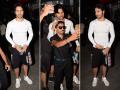 फैंस के साथ सेल्फी क्लिक करते दिखे वरुण धवन, देखें तस्वीरें - Hindi News | bollywood actor varun dhawan click selfie with fans, see pics | Latest bollywood Photos at Lokmatnews.in