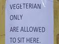 IIT बॉम्बे: कैंटीन के बाहर 'सिर्फ शाकाहारी' वाले पोस्टर लगने पर छिड़ा विवाद, एपीपीएससी ने निंदा कर फाड़ा मैसेज - Hindi News | Vegetarian only posters outside IIT Bombay canteen spark controversy APPSC condemns tears it | Latest maharashtra News at Lokmatnews.in