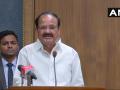 वेंकैया नायडू ने कहा- प्रोफेसर पी जे कुरियन की कमी महसूस करूंगा - Hindi News | Vice President Venkaiah Naidu for consensus on next Rajya Sabha Deputy Chairman PJ Kurien | Latest politics News at Lokmatnews.in