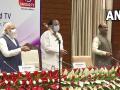 ‘‘संसद टीवी’’ को उपराष्ट्रपति और पीएम मोदी ने किया लॉन्च, कहा- संसद में सिर्फ पॉलिटिक्स नहीं, पॉलिसी भी है... - Hindi News | Sansad TV launch Vice President M Venkaiah Naidu, PM Narendra Modi and Lok Sabha Speaker Om Birla  | Latest india News at Lokmatnews.in