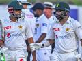 Sri Lanka vs Pakistan, 1st Test 2023: सीरीज में 1-0 से आगे पाकिस्तान, श्रीलंका को गाले में दी मात, इस खिलाड़ी को मैन ऑफ द मैच अवॉर्ड - Hindi News | Sri Lanka vs Pakistan, 1st Test 2023 Pakistan notch up a memorable victory dressing room is upbeat take 1-0 lead in 2-match Test series | Latest cricket News at Lokmatnews.in