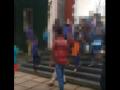 Video: दूसरे धर्म के दोस्त से मिलने पर संगठन ने युवतियों का किया ये हाल - Hindi News | Hindu activist attacking girls for meet Muslim boyfriend  | Latest crime News at Lokmatnews.in