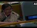 जानें कौन हैं MEA सचिव विदिशा मैत्रा, जिसने UN में उड़ाई इमरान खान की धज्जियां - Hindi News | | Latest india News at Lokmatnews.in