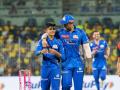 MI IPL 2025: 6 विकेट लेकर विपक्षी टीम की हवा निकाली?, आईपीएल से बाहर विग्नेश पुथुर, 57 विकेट लेने वाले खिलाड़ी को मुंबई इंडियंस ने किया शामिल - Hindi News | MI IPL 2025 LIVE SCORE take opposition team 6 wickets Vignesh Puthur out IPL, Raghu Sharma took 57 wickets included by Mumbai Indians | Latest cricket News at Lokmatnews.in