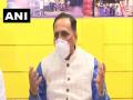 Breaking News: गुजरात के मुख्यमंत्री विजय रूपाणी का कोरोना टेस्ट आया निगेटिव, कुछ दिन तक नहीं मिलेंगे बाहरी लोगों से - Hindi News | Breaking News: Gujarat Chief Minister Vijay Rupani s corona test negative will not meet outsiders for a few days | Latest india News at Lokmatnews.in
