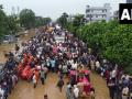 Andhra Pradesh-Telangana-Marathwada Rain: तेलंगाना, आंध्र प्रदेश और मराठवाड़ा में बारिश से बुरा हाल, 35 की मौत और लाखों प्रभावित, राहत काम तेज - Hindi News | Andhra Pradesh, Telangana Marathwada Rain Live Updates Bad condition due 35 dead lakhs affected relief work intensified | Latest india News at Lokmatnews.in