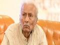 Vinod Kumar Shukla passes away: प्रसिद्ध साहित्यकार विनोद कुमार शुक्ल का निधन - Hindi News | Vinod Kumar Shukla passes away: Renowned writer Vinod Kumar Shukla has passed away | Latest india News at Lokmatnews.in