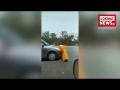 दारू पीकर गाड़ी चलाने से ऐक्सिडेंट ही नहीं ये भी हो सकता है!! - Hindi News | Viral Video: Drink and Drive viral video | Latest weird Videos at Lokmatnews.in