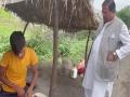 Viral Video: सड़क पर बिक रहे 15 रुपए का भुट्टा केंद्रीय मंत्री फग्गन सिंह कुलस्ते को लगा बहुत महंगा, कहा- फ्री में मिलता है यहां - Hindi News | Viral Video shows Union Minister Faggan Singh Kulaste 15 rupees corn sold road very expensive said it is available here free | Latest weird News at Lokmatnews.in