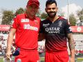 RCB VS PK IPL 2023: विराट कोहली ने संभाली कप्तानी!, पंजाब किंग्स ने टॉस जीतकर गेंदबाजी करने का फैसला, जानें प्लेइंग इलेवन - Hindi News | RCB VS PK IPL 2023 Virat Kohli is leading RCB Punjab Kings won toss and have opted to field see 11 | Latest cricket News at Lokmatnews.in