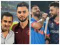 World Cup 2023: नवीन को मिली विराट माफी, एलएसजी कोच का आया रिएक्शन - Hindi News | | Latest cricket News at Lokmatnews.in