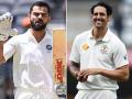 IND vs AUS: मिशेल जॉनसन ने फिर दी विराट कोहली को चुनौती, कहा, 'मेलबर्न में शतक न जड़ पाने पर हो जाना चाहिए रिटायर' - Hindi News | Virat Kohli should retire, if he does not score century in Melbourne Test, says Mitchell Johnson | Latest cricket News at Lokmatnews.in