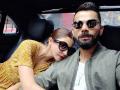 Virat Kohli Romantic Post: रोमांटिक हुए 'रन मशीन', विराट ने अनुष्का के लिए कहा, 'हम आपसे बहुत प्यार करते हैं' - Hindi News | Virat Kohli Romantic Post instagram anushka sharma birthday post viral | Latest india News at Lokmatnews.in