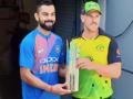 India vs Australia, 2nd T20: जानें भारत में कितने बजे और कहां देख सकेंगे दूसरा टी20 मैच - Hindi News | | Latest cricket News at Lokmatnews.in