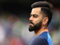 Virat Kohli Fitness: BCCI ने विराट कोहली के लिए बदला नियम, इंग्लैंड में हुआ कोहली का फिटनेस टेस्ट; जानें क्यों - Hindi News | BCCI changed rules for Virat Kohli fitness test in London know why | Latest cricket News at Lokmatnews.in
