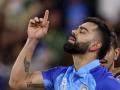 Virat Kohli IND vs PAK: वनडे किंग विराट कोहली और क्रिकेट इतिहास में बेहतर कोई नहीं?, रिकी पोंटिंग, माइकल एथरटन और नासिर हुसैन हुए कायल - Hindi News | Virat Kohli IND vs PAK ODI King Virat and no one better cricket history Ricky Ponting, Michael Atherton and Nasser Hussain convinced | Latest cricket News at Lokmatnews.in