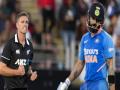 IND vs NZ: विराट कोहली फिर फ्लॉप, बनाया पिछले पांच साल का सबसे खराब रिकॉर्ड - Hindi News | India vs New Zealand: Virat Kohli registers his Lowest average in ODI series in last five years | Latest cricket News at Lokmatnews.in