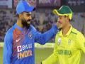 IND vs SA, 1st ODI: पहले वनडे पर मंडराया बारिश का खतरा, जानिए मैच के दौरान कैसा रहेगा धर्मशाला का मौसम - Hindi News | India vs South Africa 1st ODI, Dharamsala Weather Forecast, Rain Prediction | Latest cricket News at Lokmatnews.in