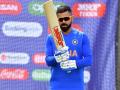 IND vs AFG: विराट कोहली के पास सचिन-लारा का वर्ल्ड रिकॉर्ड तोड़ने का मौका, अफगानिस्तान के खिलाफ रच सकते हैं इतिहास - Hindi News | ICC World Cup 2019: India vs Afghanistan, Virat Kohli on verge of breaking Sachin Tendulkar, Brian Lara Record | Latest cricket News at Lokmatnews.in