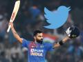 Twitter India ने जारी की लिस्ट, खेल जगत में विराट कोहली नंबर-1 - Hindi News | Virat Kohli's Special Message For MS Dhoni Was "The Most Retweeted Sports-Related Tweet" | Latest cricket News at Lokmatnews.in