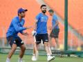 Ind Vs Wi: देखिए, हमें ज्यादा बदलाव की जरूरत नहीं, कप्तान रोहित शर्मा बोले- विराट कोहली के काम को ही आगे बढ़ाएंगे - Hindi News | Rohit Sharma Press Conference, Ind Vs Wi virat kolhi rahul dravid rohit sharma bcci 2023 world cup | Latest cricket News at Lokmatnews.in