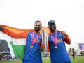 Team India Winner T20 World Cup 2024: इंग्लैंड, वेस्टइंडीज क्लब में भारत, यहां जानें जीत के 5 बड़े कारण और पांच महारिकॉर्ड - Hindi News | Team India Winner T20 World Cup 2024 India in England, West Indies club 2 time wc champions know here 5 big reasons victory and 5 great records | Latest cricket News at Lokmatnews.in