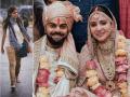 विराट कोहली का खुलासा, 'इन 4 लोगों ने मेरी शादी को बनाया यादगार' - Hindi News | Virat Kohli reveals, 'these four people made my wedding memorable' | Latest cricket News at Lokmatnews.in