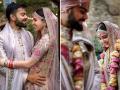Virushka Marriage Anniversary:विराट और अनुष्का ने शादी की पहली सालगिरह की वीडियो और तस्वीरें शेयर कर दीं एकदूसरे को बधाई - Hindi News | Virushka Marriage Anniversary: Virat Kohli and Anushka Sharma first marriage anniversary celebrations video and photos | Latest bollywood Photos at Lokmatnews.in
