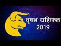 वर्ष 2019 में कैसे रहेंगे वृषभ राशि वालों की किस्मत के सितारे, देखें वीडियो - Hindi News | Taurus 2019 Yearly Predictions Vrishabha Rashifal Forecast 2019 Yearly Horoscope 2019 | Latest spirituality Videos at Lokmatnews.in