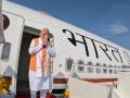 PM Modi Foreign Visit: 5 देशों के दौरे पर रवाना हुए पीएम मोदी, जानिए क्यों खास है ये यात्रा - Hindi News | Prime Minister Narendra Modi leaves for five-nation tour says India is committed to BRICS | Latest india News at Lokmatnews.in