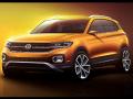 Volkswagen T-Cross का भारत में लॉन्च होना तय, Hyundai Creta से होगा मुकाबला - Hindi News | Volkswagen T-Cross India Launch Confirmed | Latest automobile News at Lokmatnews.in