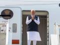 PM Modi Visit Ukraine Live: कड़ी सुरक्षा के बीच कीव पहुंचे पीएम मोदी, राष्ट्रपति जेलेंस्की से करेंगे मुलाकात - Hindi News | narendra modi Visit Ukraine Live PM Modi reaches Kyiv amid tight security will meet President Volodymyr Zelenskyy | Latest world News at Lokmatnews.in