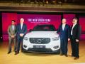 भारत में लॉन्च हुई Volvo XC40, कीमत 39.90 लाख रुपये - Hindi News | Volvo XC40 launched in India know starting price and features | Latest automobile News at Lokmatnews.in