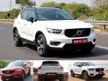 भारत में Volvo XC40 के नए वेरिएंट्स जल्द होंगे लॉन्च - Hindi News | Volvo XC40 new variants launching soon in India | Latest automobile News at Lokmatnews.in