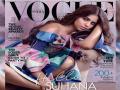 Vogue India के कवर पेज पर छाई सुहाना खान, हर फोटो में दिख रही हैं 'माशा-अल्लाह', जानें उनके ब्यूटी सीक्रेट्स - Hindi News | suhana khan looks glamorous on vogue india cover, shahrukh proudly launched magazine, know her beauty secrets | Latest fashion-beauty News at Lokmatnews.in